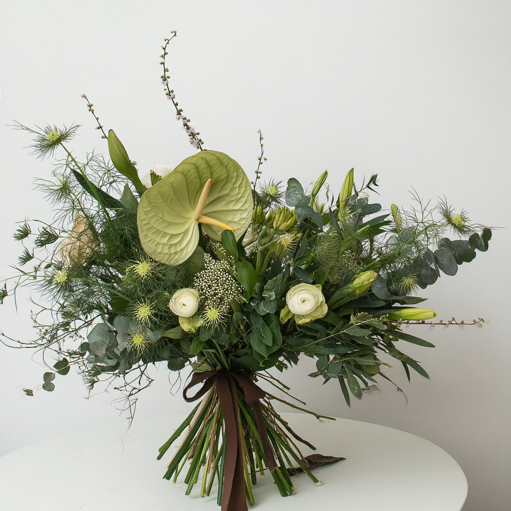 Verdant Serenity Glow